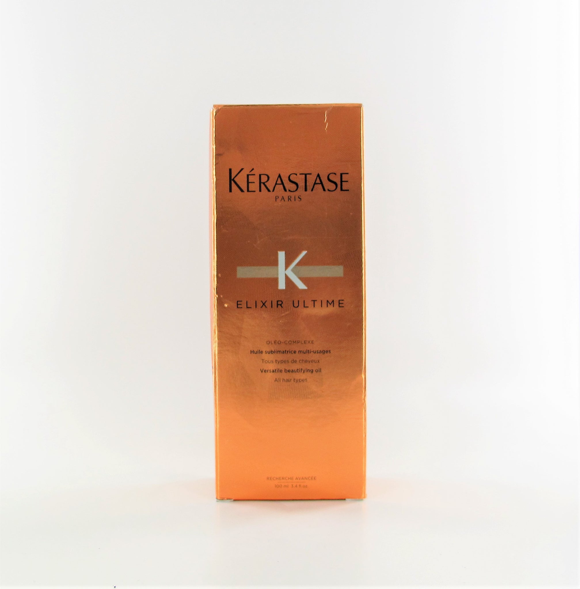 KERASTASE Elixir Ultime Versatile Beautifying Hair Oil 3.4 oz