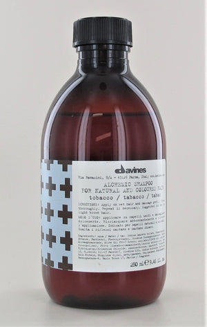 Davines Alchemic Tobacco Shampoo 9.46 oz