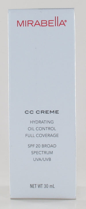 Mirabella CC Creme - IV Dark 1 oz / 30 ml
