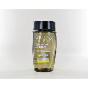 KERASTASE Homme Capital Force Daily Treatment Shampoo 8.5 oz