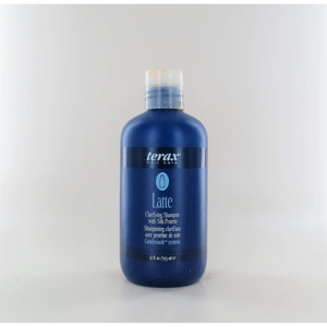 TERAX Latte Clarifying Shampoo 12 oz