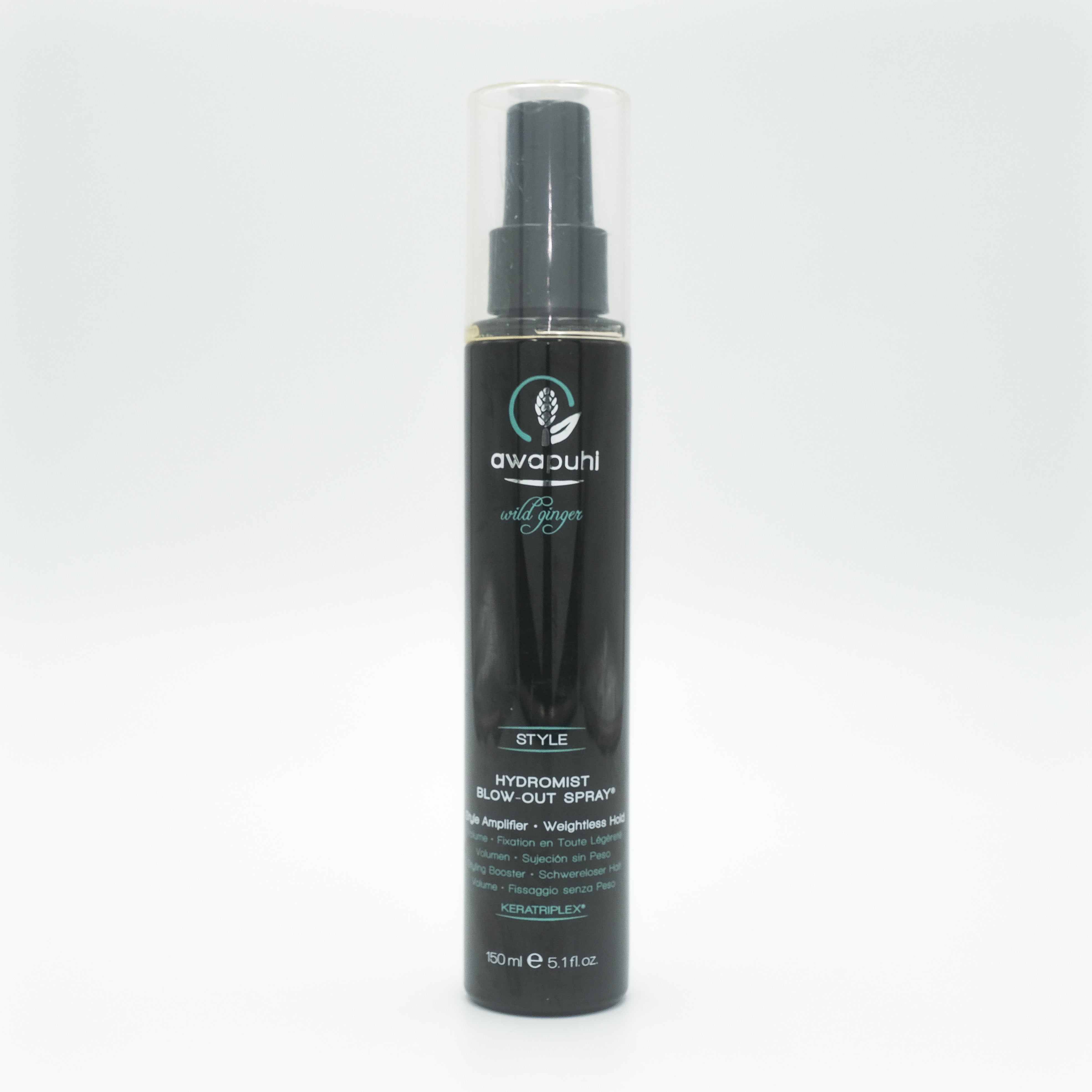 Paul Mitchell Awapuhi Wild Ginger Hydromist Blowout Spray 5.1 oz - Overstock Beauty Supply