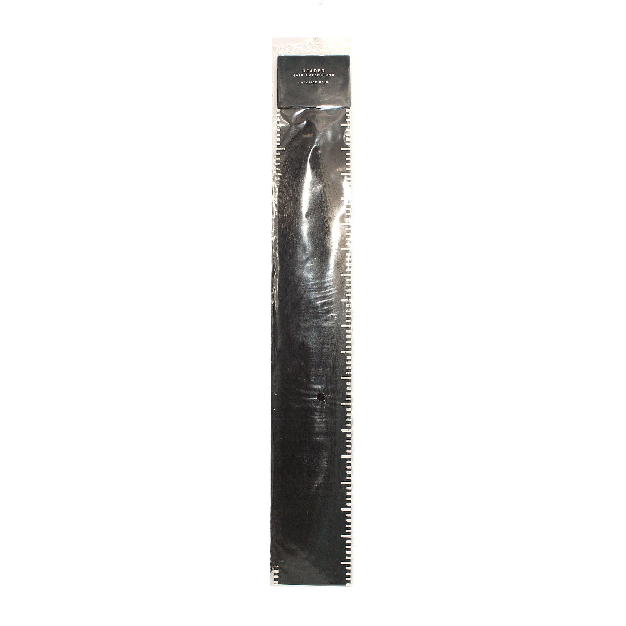 PRACTICE HAIR Beaded Hair Extensions 18" - Overstock Beauty Supply