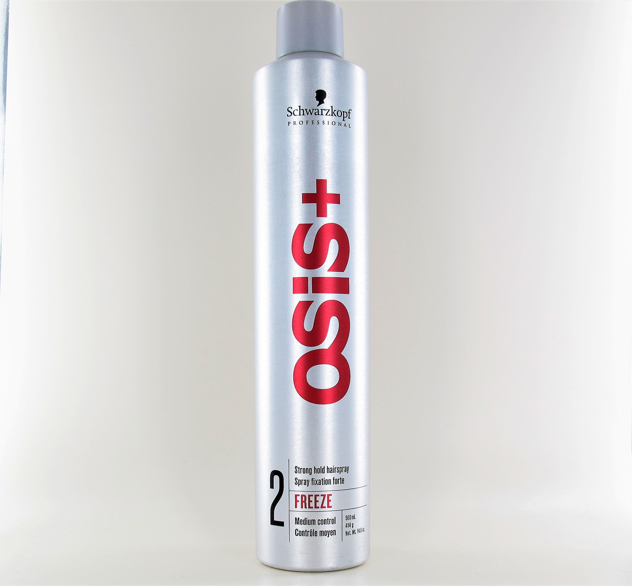 OSIS+ Strong Hold Hairspray - Freeze 14.6 oz