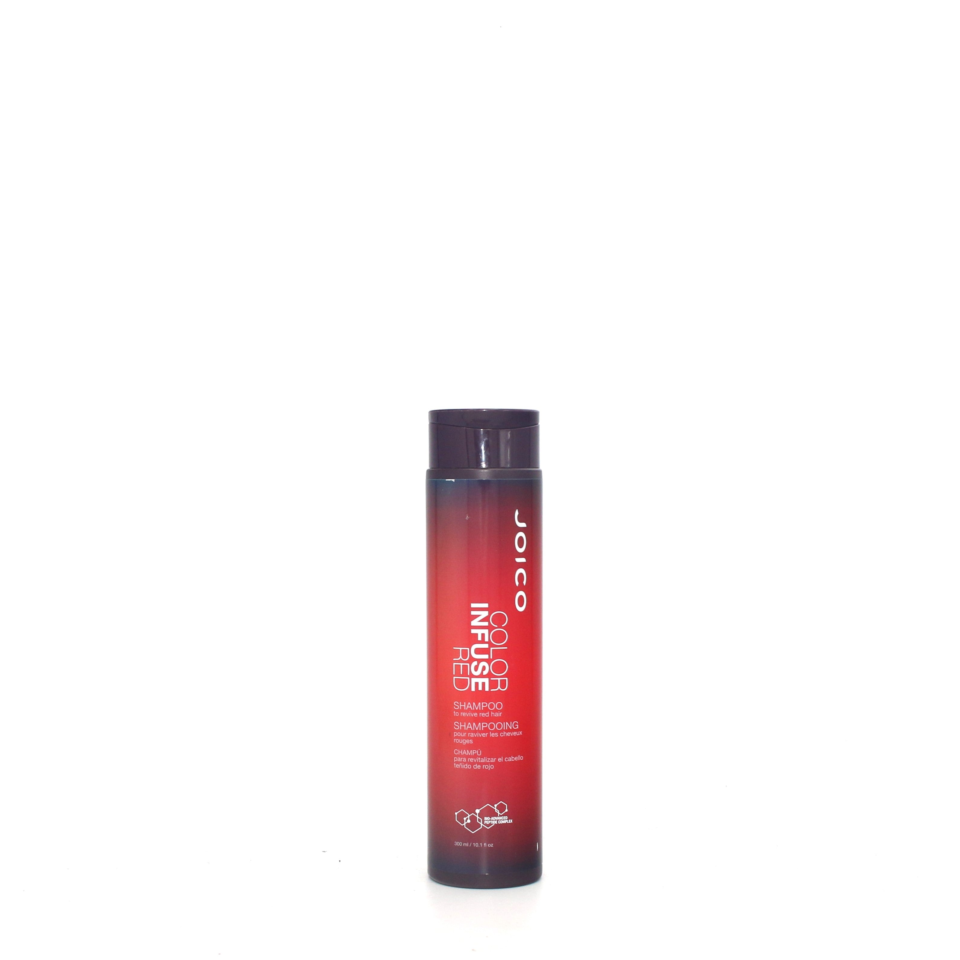 JOICO Color Infuse Red Shampoo 10.1 oz (Pack of 2) – Overstock Beauty Supply