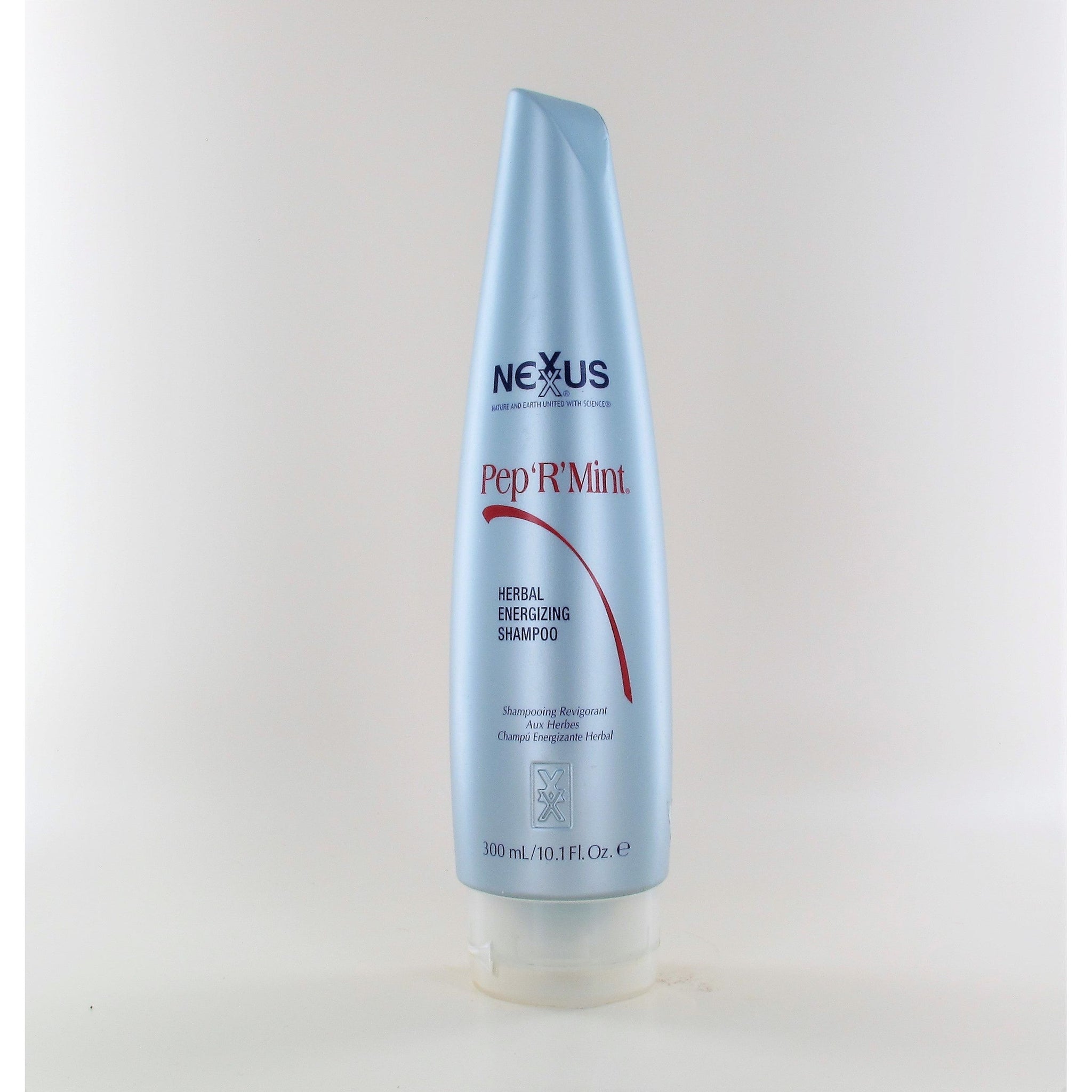 NEXXUS Pep 'R' Mint Herbal Energizing Shampoo 10.1 oz