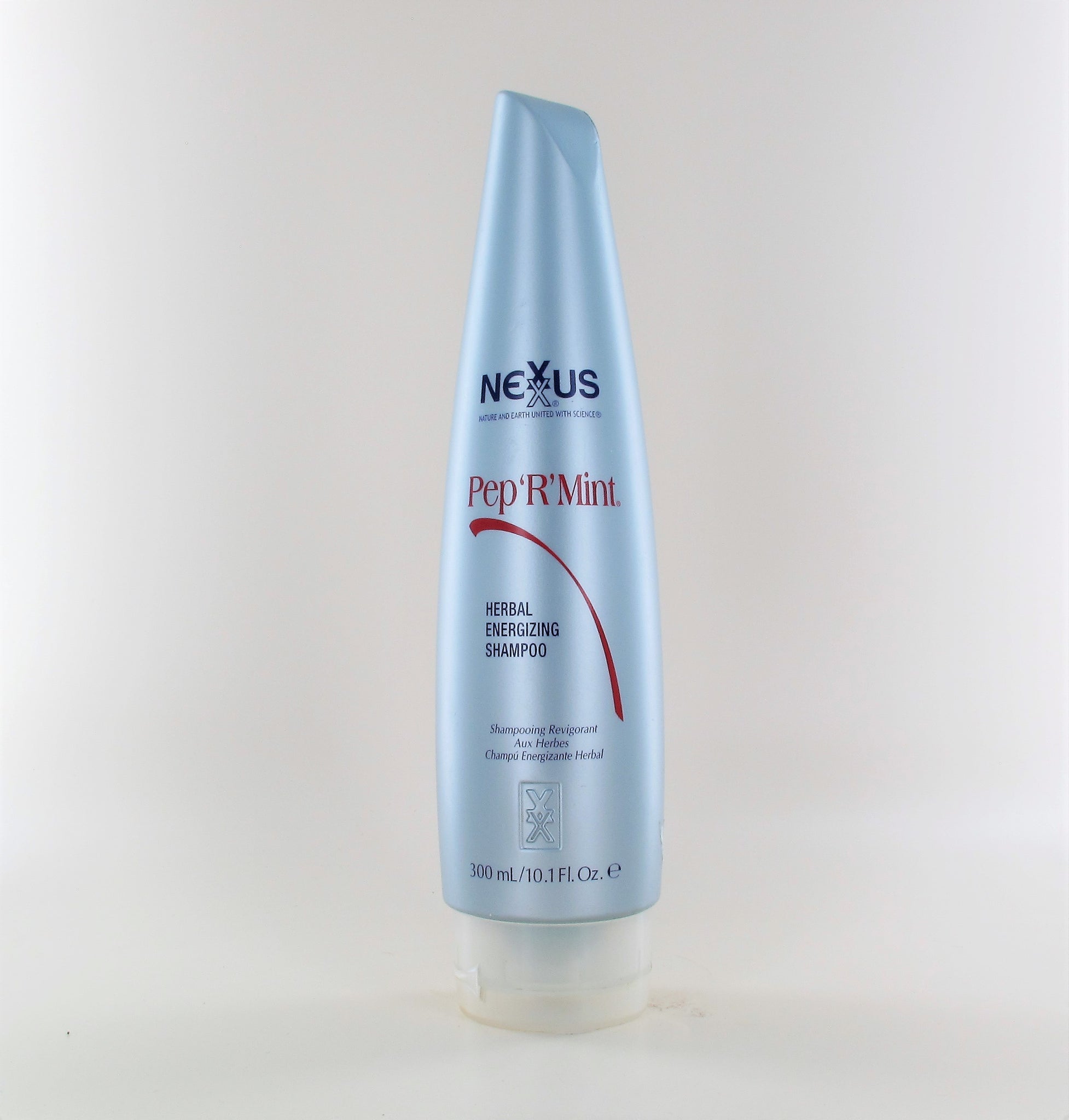 NEXXUS Pep 'R' Mint Herbal Energizing Shampoo 10.1 oz