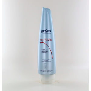 NEXXUS Pep 'R' Mint Herbal Energizing Shampoo 10.1 oz