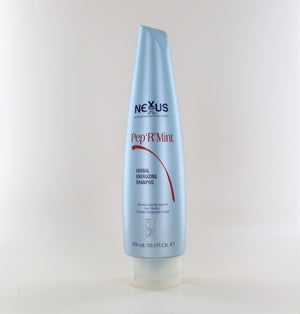 NEXXUS Pep 'R' Mint Herbal Energizing Shampoo 10.1 oz