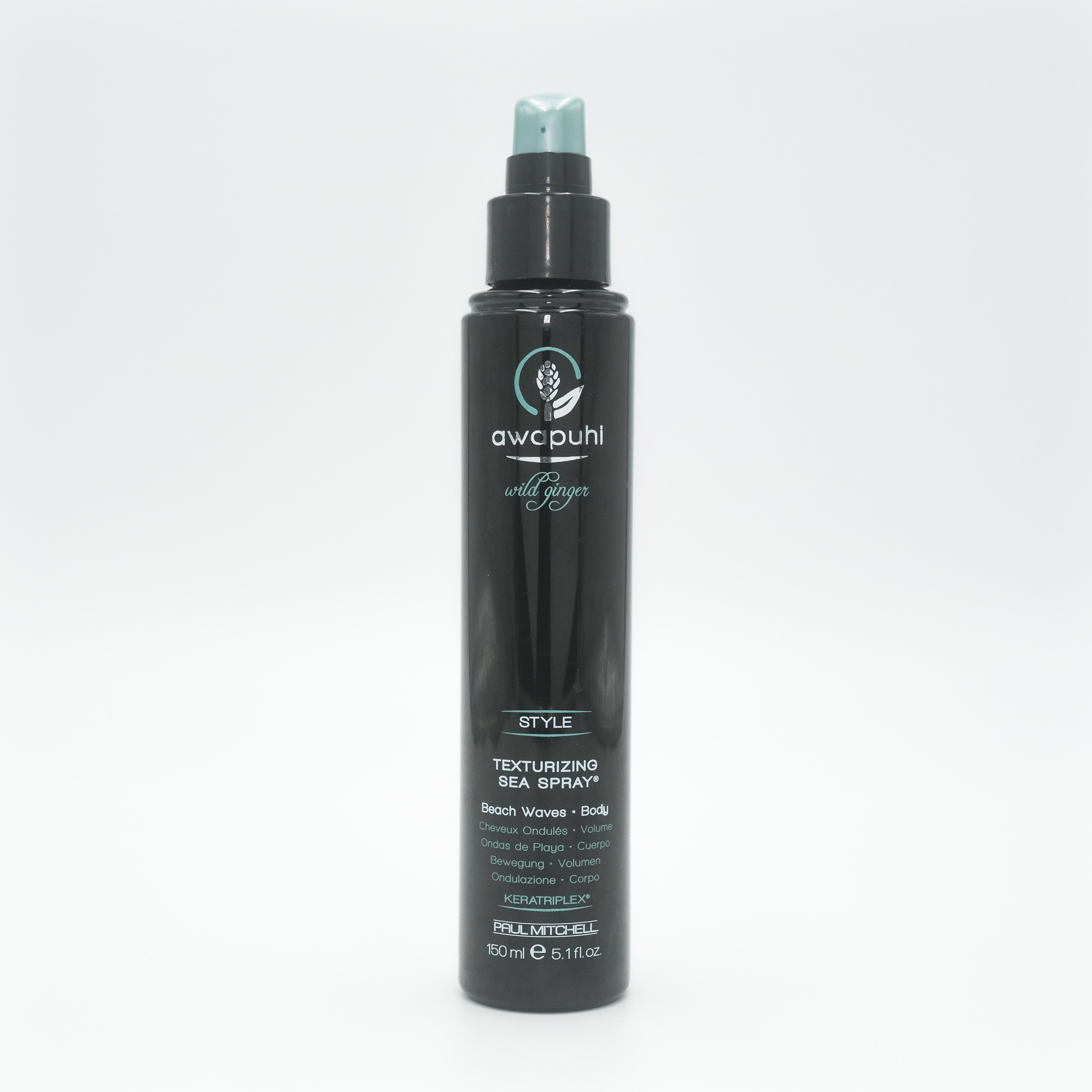 Paul Mitchell Awapuhi Wild Ginger Texturizing Sea Spray 5.1 oz - Overstock Beauty Supply