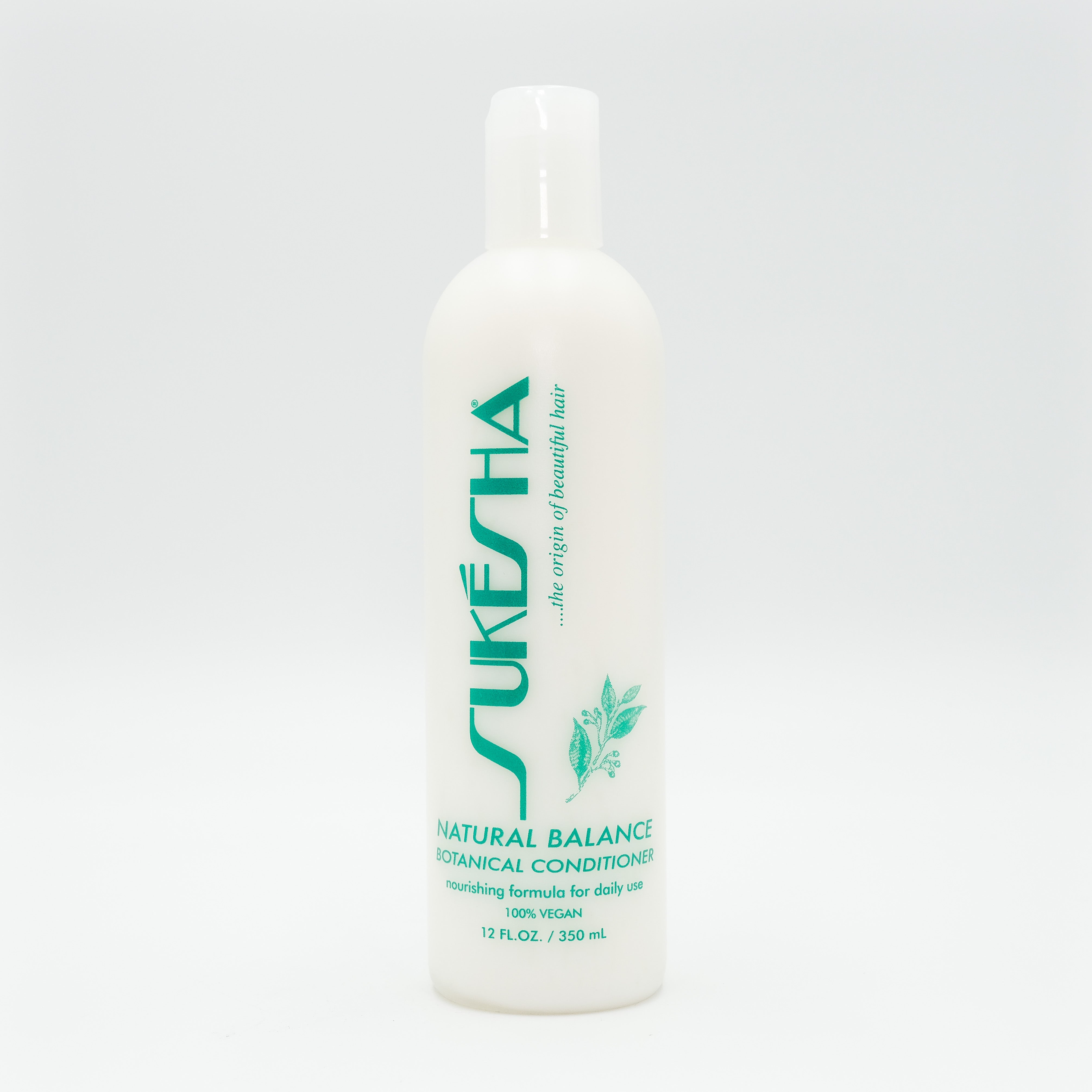 SUKESHA Natural Balance Botanical Conditioner 12 oz - Overstock Beauty Supply
