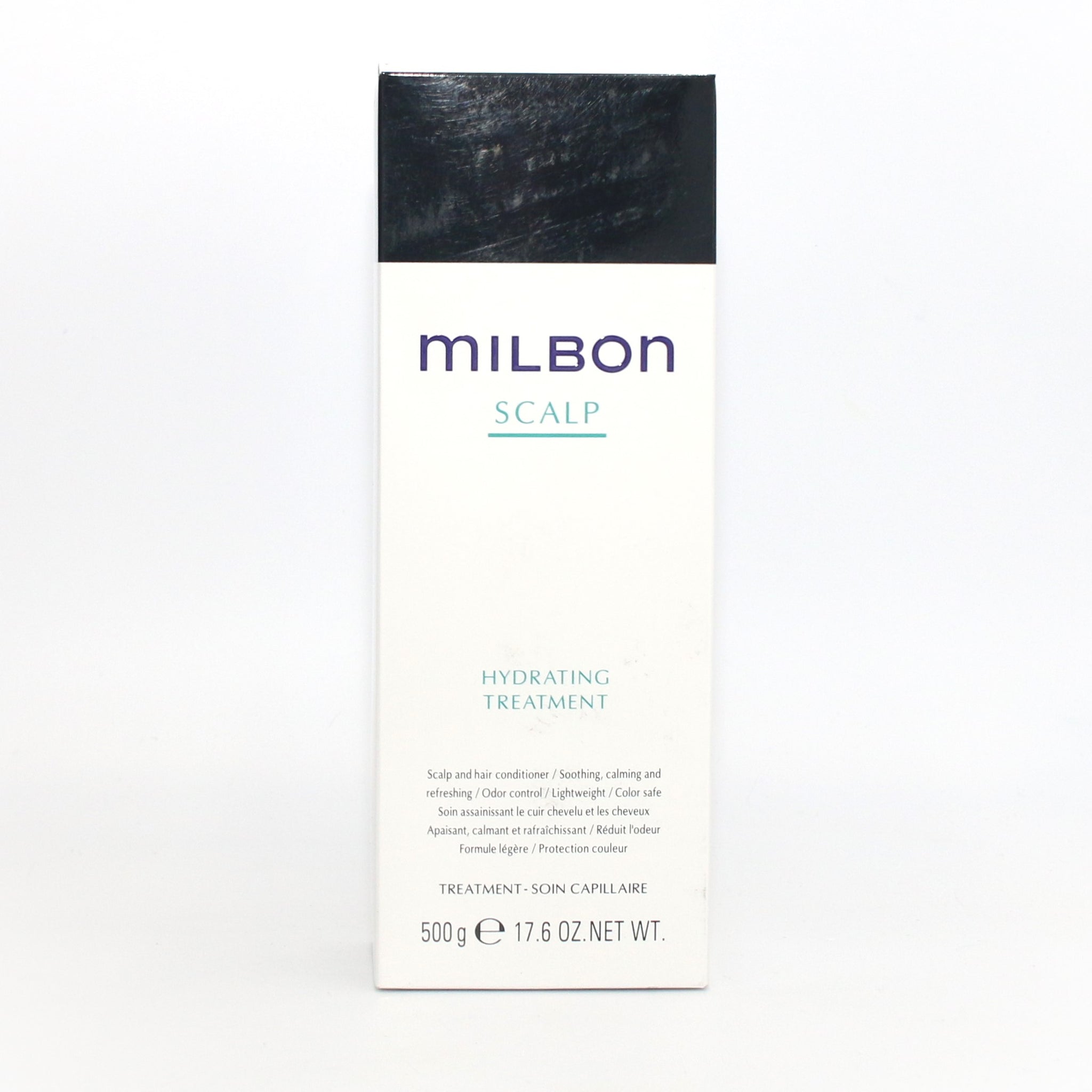 MILBON Scalp Hydrating Treatment 17.6 oz
