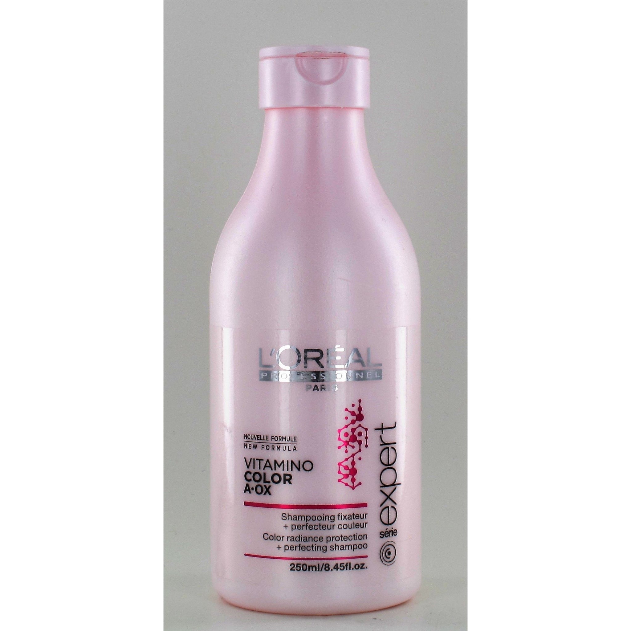 Loreal Vitamino Color A Ox Shampoo 8.45 Oz