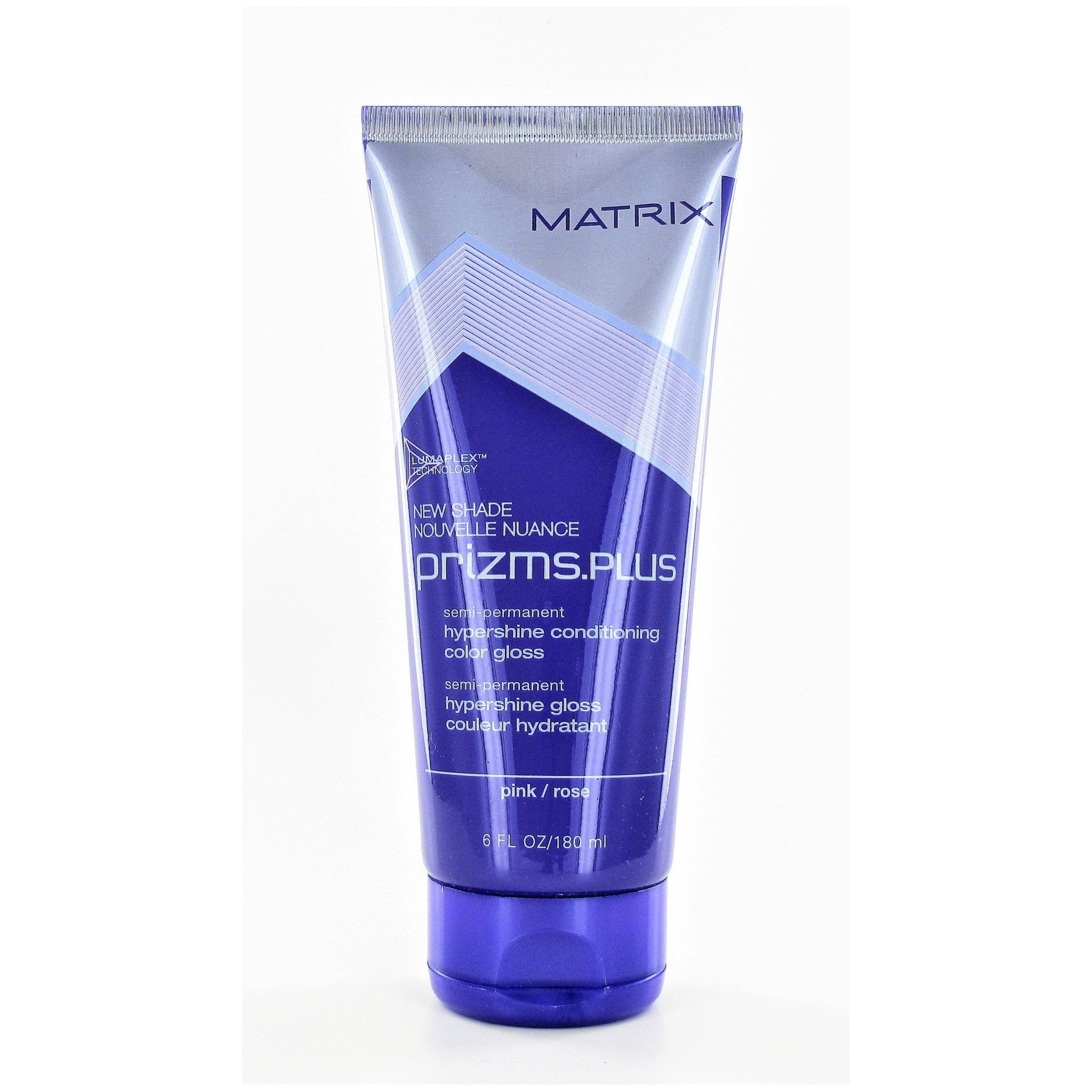 Matrix Prizms.plus Semi-permanent Hypershine Conditioning Color Gloss 6 oz