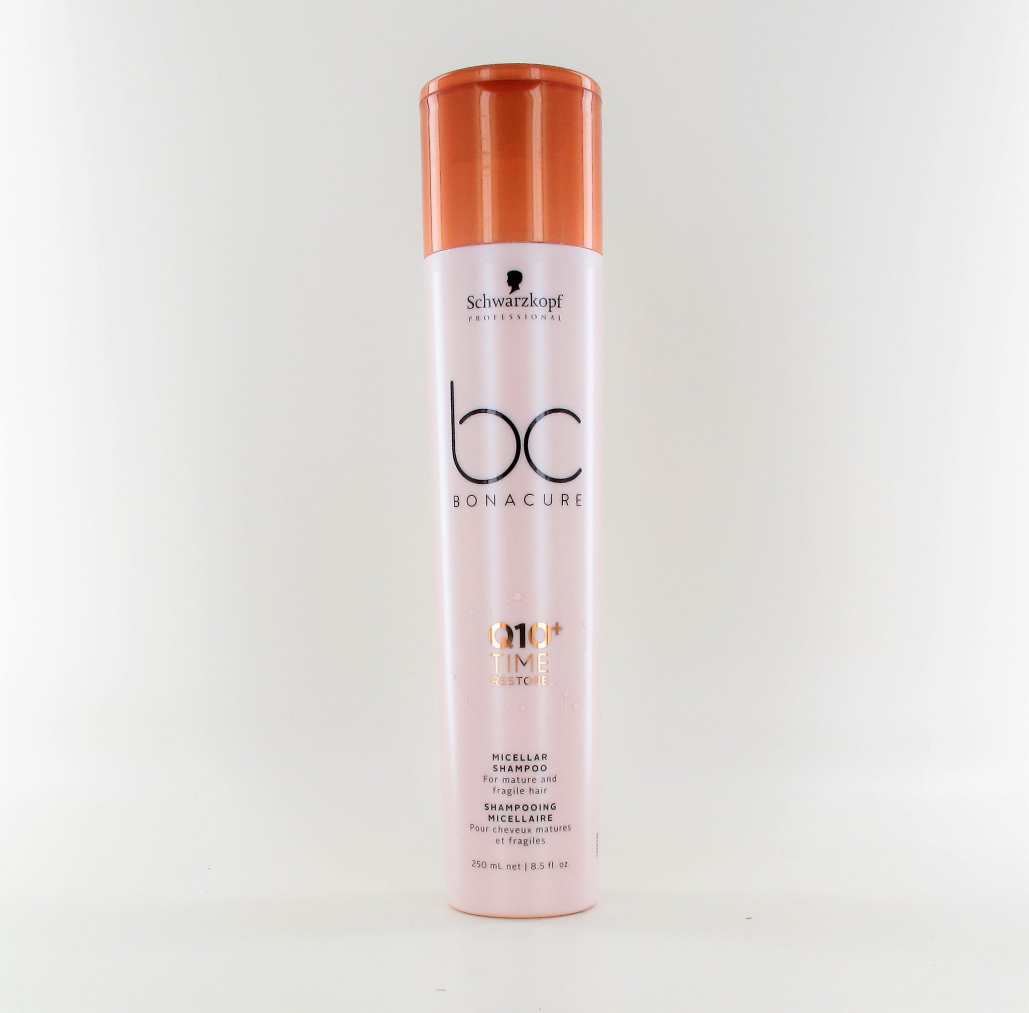 BC Bonacure Q10+ Time Restore - Micellar Shampoo 8.5 oz