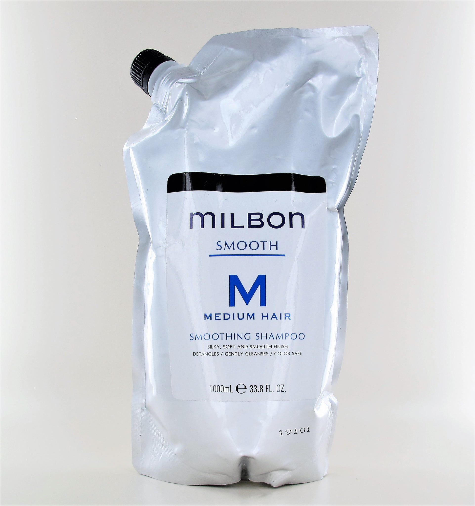 MILBON Smoothing Shampoo (Medium Hair) 33.8 oz
