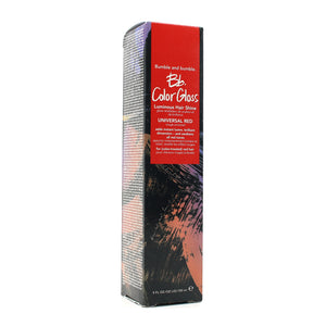 BUMBLE & BUMBLE Bb Color Gloss Luminous Hair Shine Universal Red 5 oz