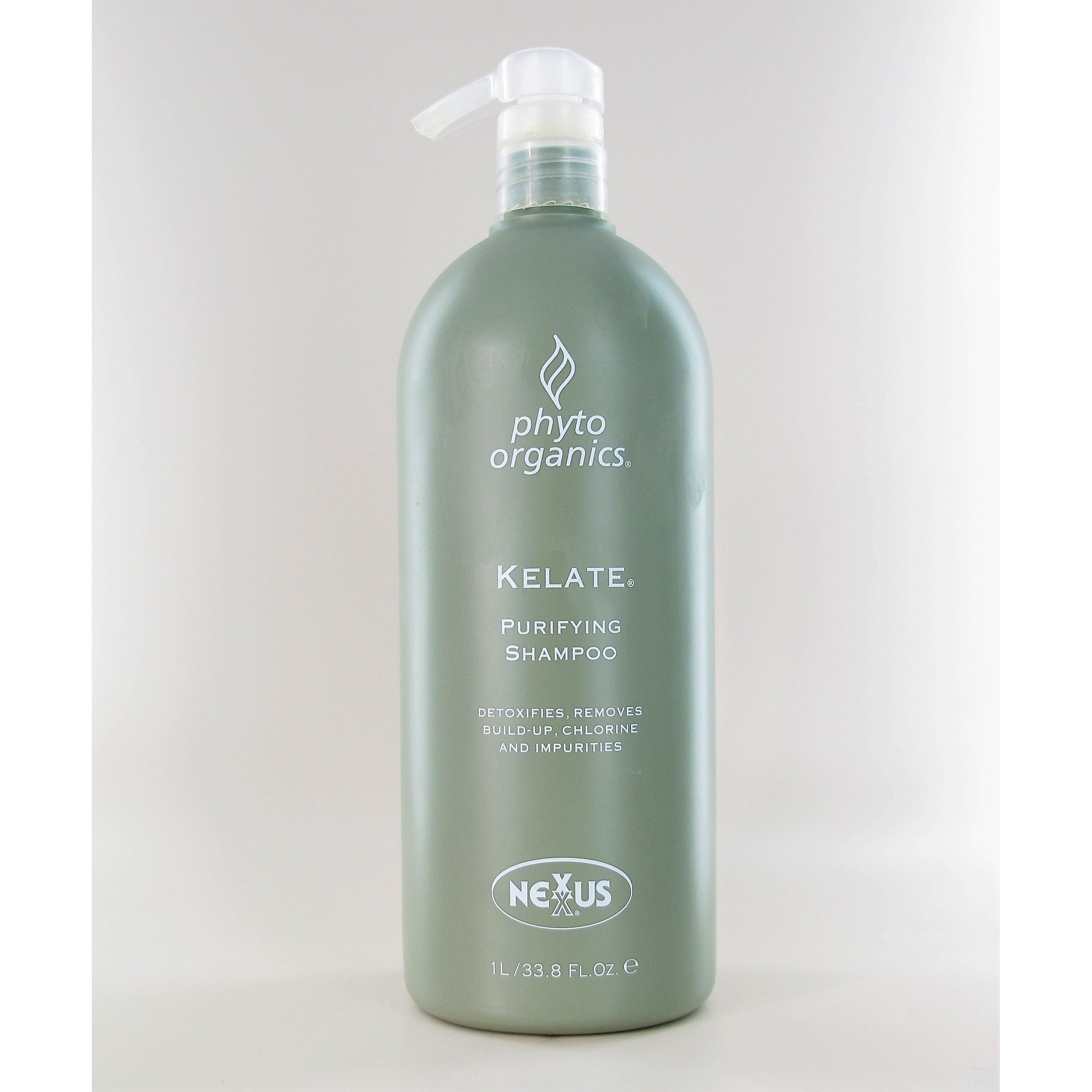 Nexxus Phyto Organics Kelate Purifying Shampoo 33.8 fl oz - Overstock Beauty Supply