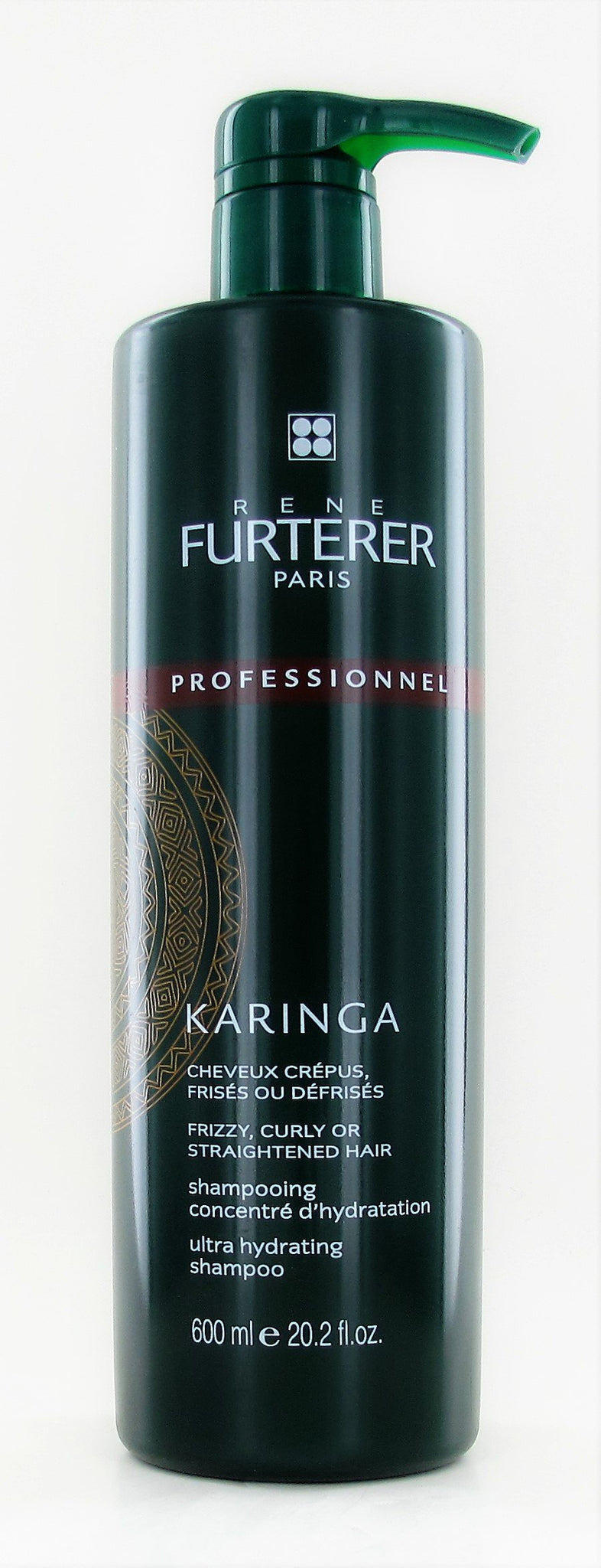 Rene Furterer KARINGA Ultra Hydrating Shampoo 20.2 oz