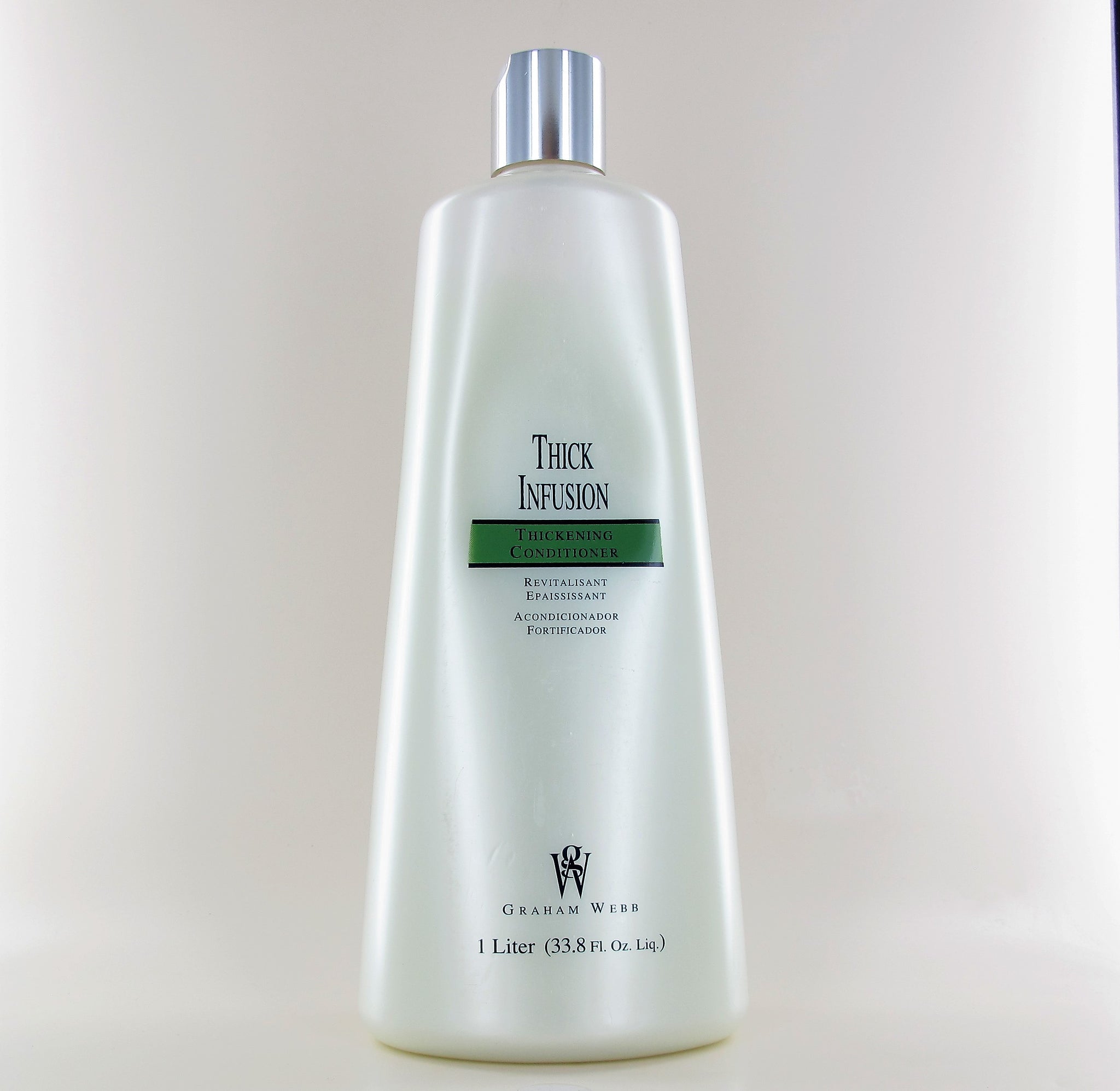 Graham Webb Thick Infusion Thickening Conditioner 33.8 Oz