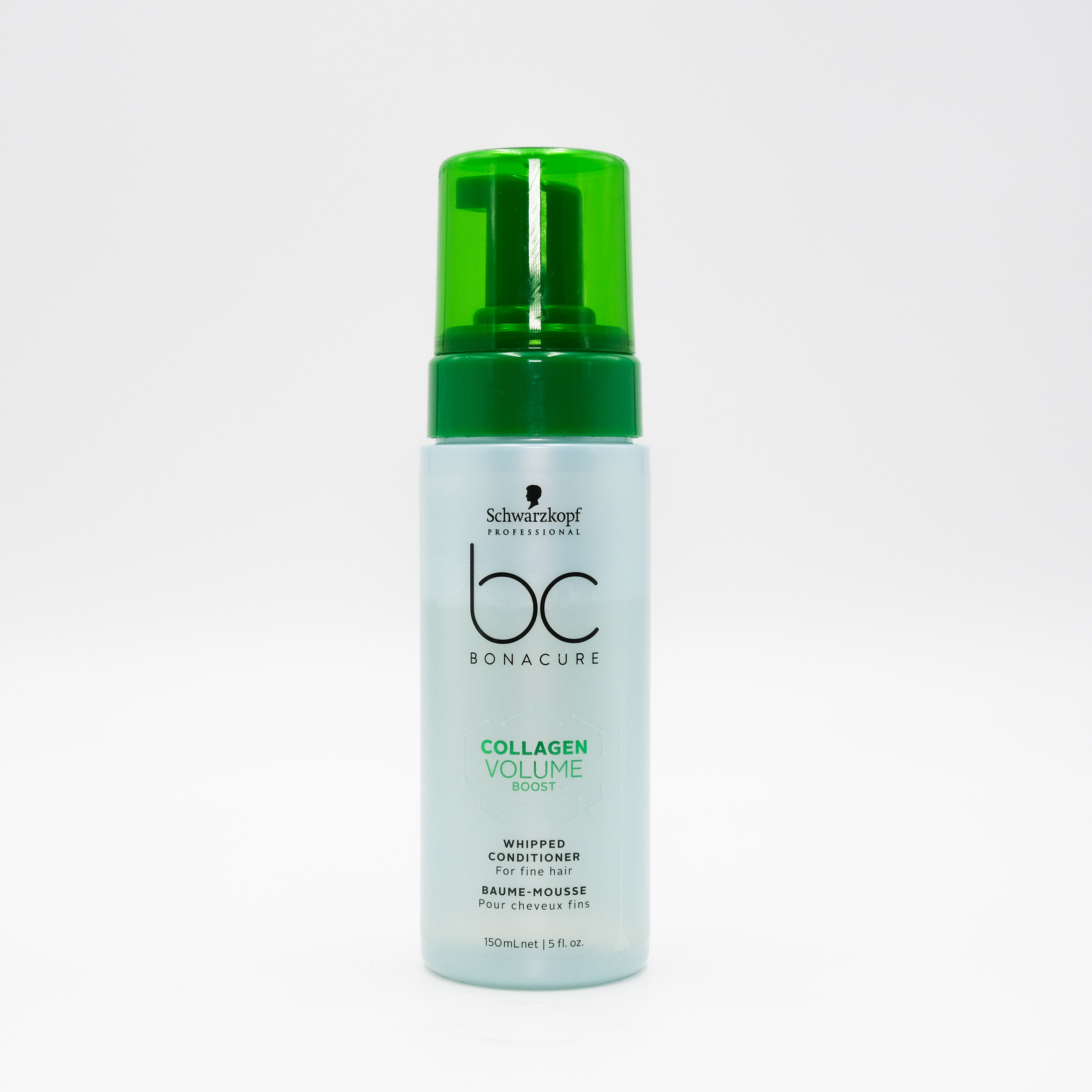 SCHWARZKOPF BC Bonacure Collagen Volume Boost Whipped Conditioner Fine Hair 5 oz - Overstock Beauty Supply