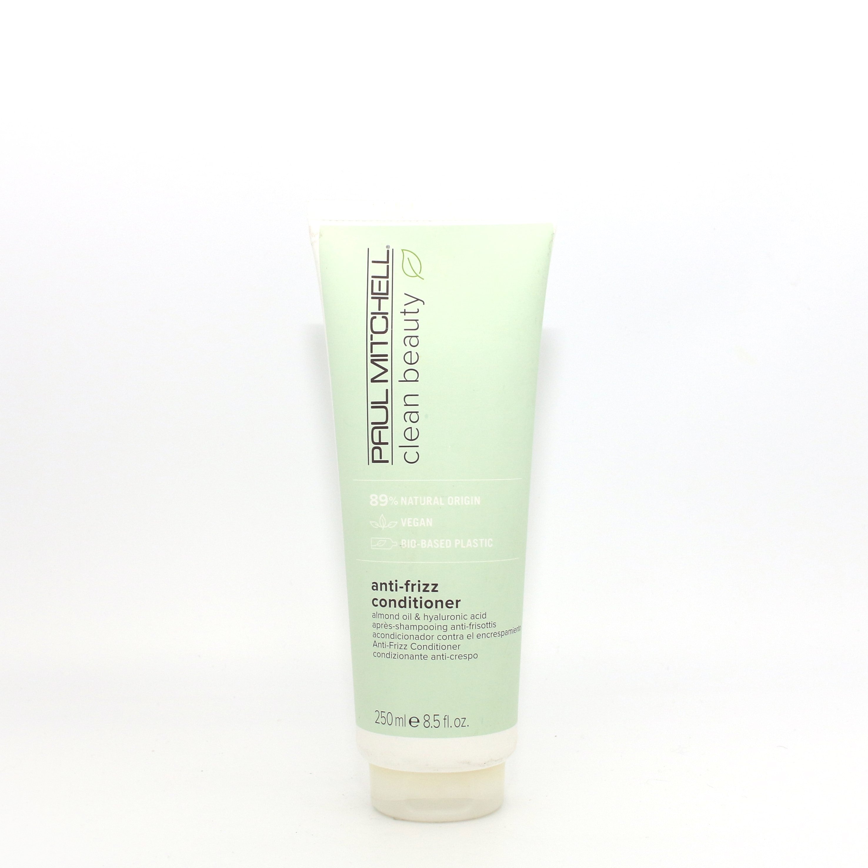 PAUL MITCHELL Clean Beauty Anti Frizz Conditioner 8.5 oz - Overstock Beauty Supply