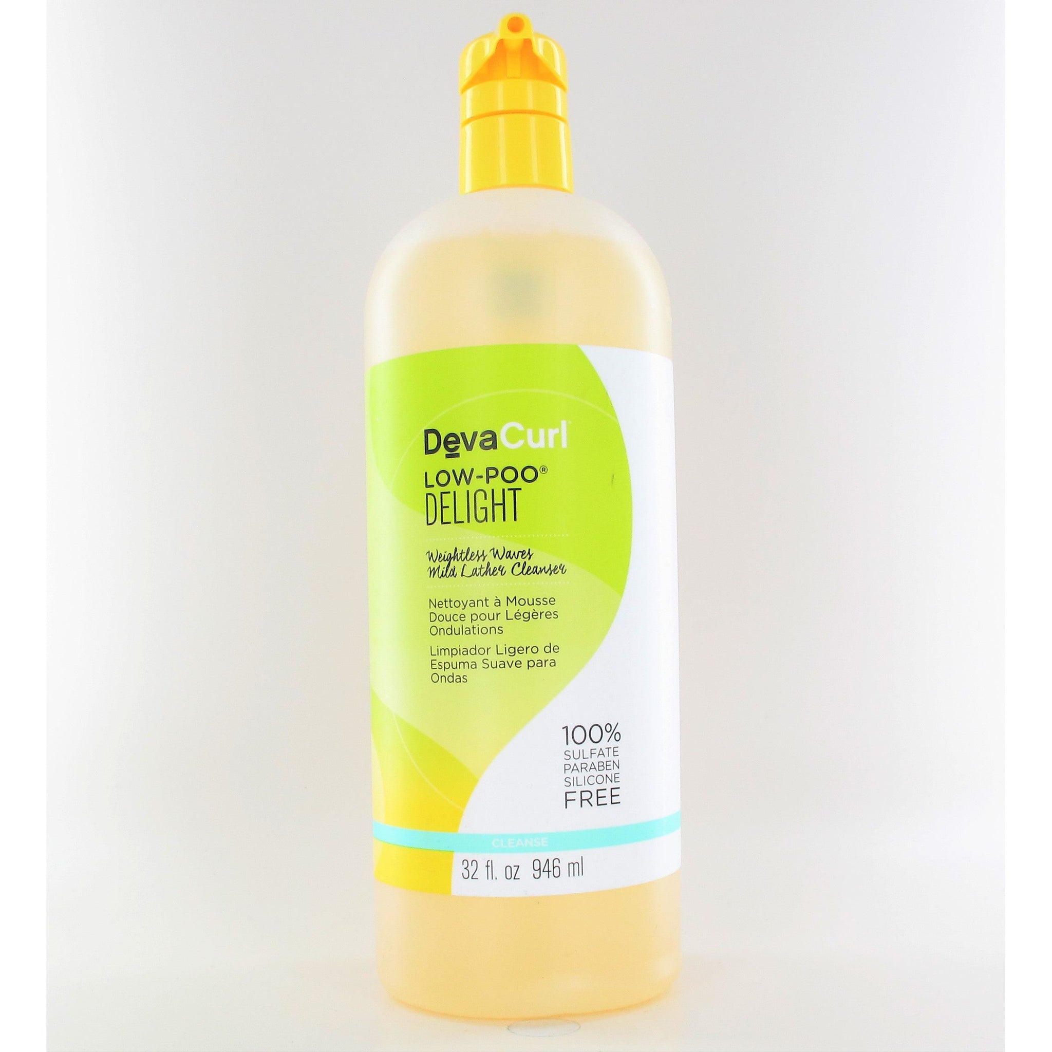 DEVACURL Low-Poo Delight Cleanse 32 oz