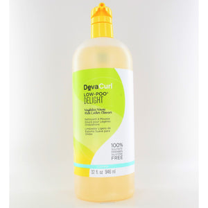 DEVACURL Low-Poo Delight Cleanse 32 oz