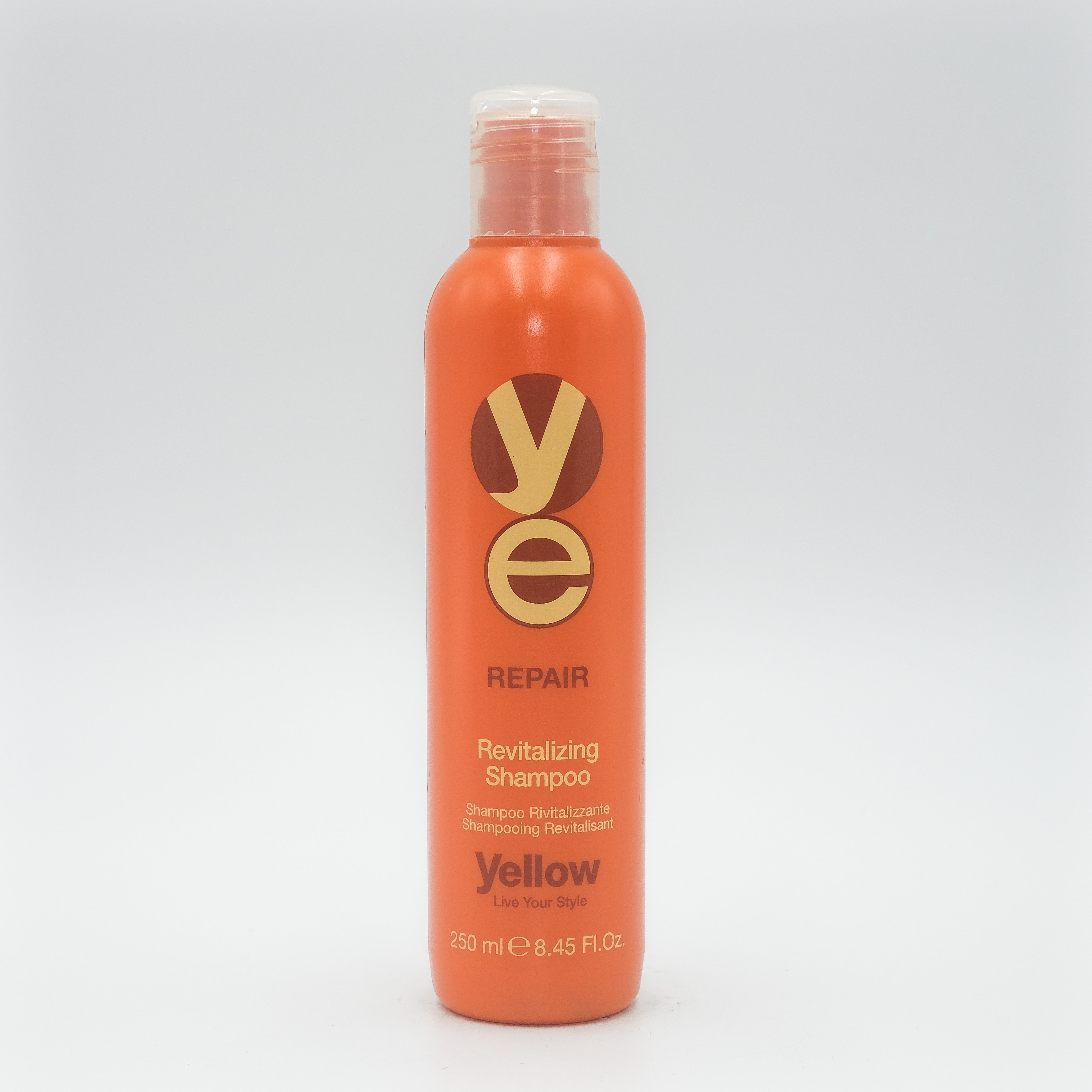 Alfaparf Yellow Repair Revitalizing Shampoo 8.45 oz - Overstock Beauty Supply