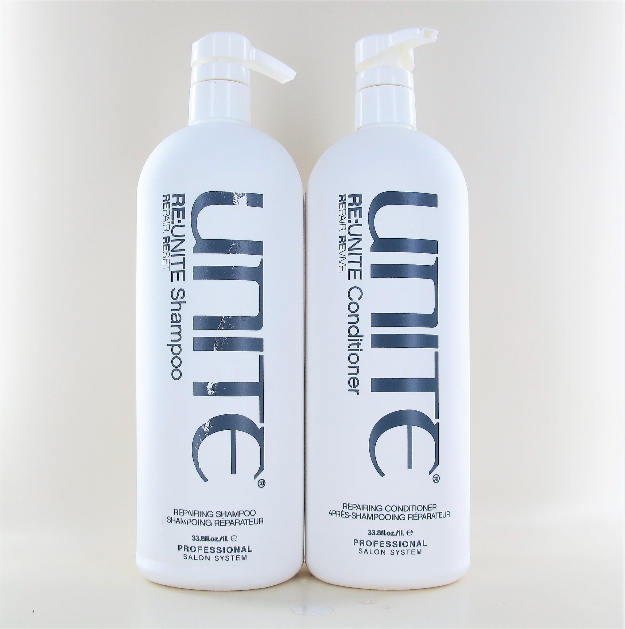 UNITE RE:UNITE Shampoo & Conditioner 33.8 fl oz