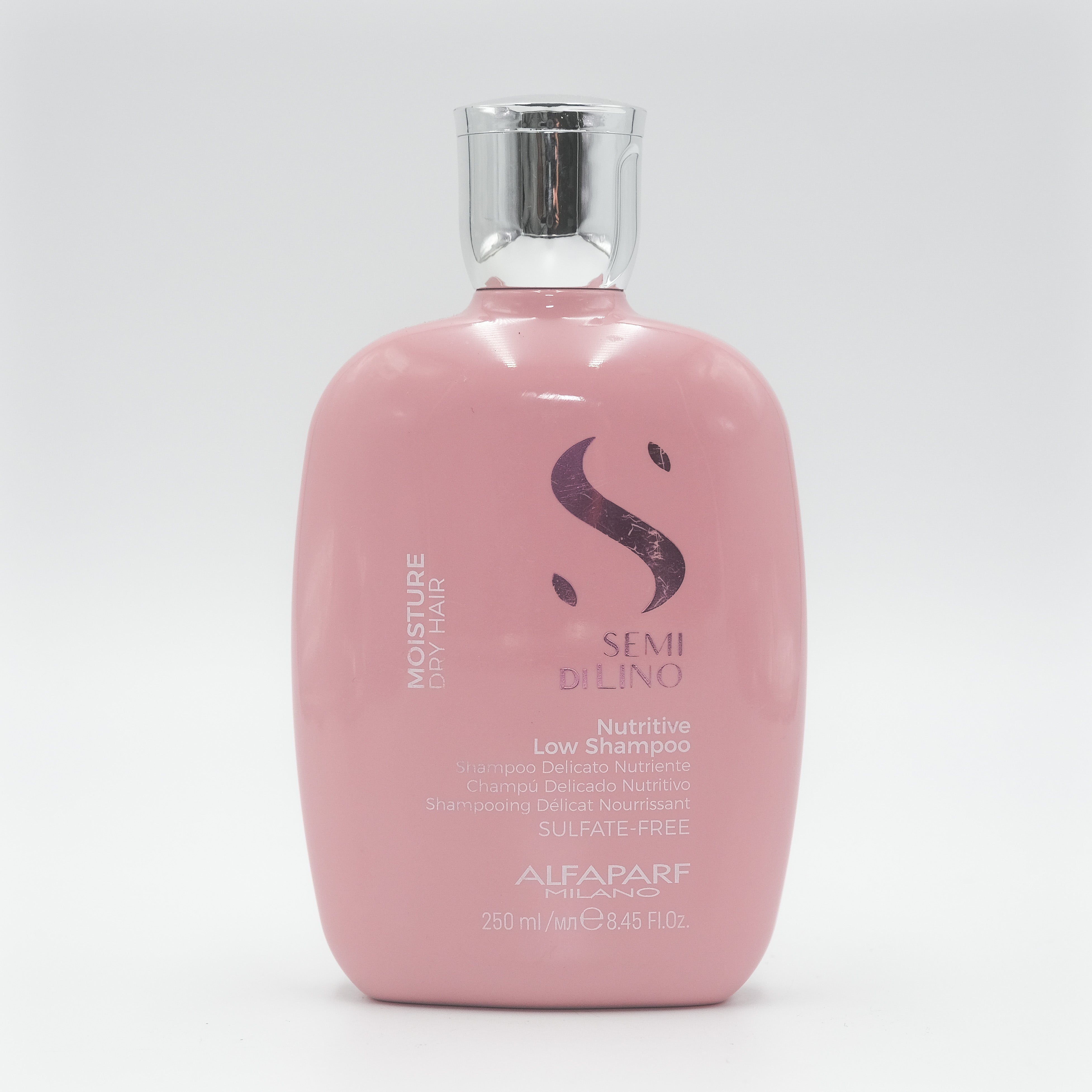 Alfaparf Semi Di Lino Moisture Dry Hair Nutritive Low Shampoo 8.45 oz - Overstock Beauty Supply