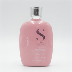 ALAPARF Milano Semi Di Lino Moisture Dry Hair Nutritive Low Shampoo 8.45 OZ