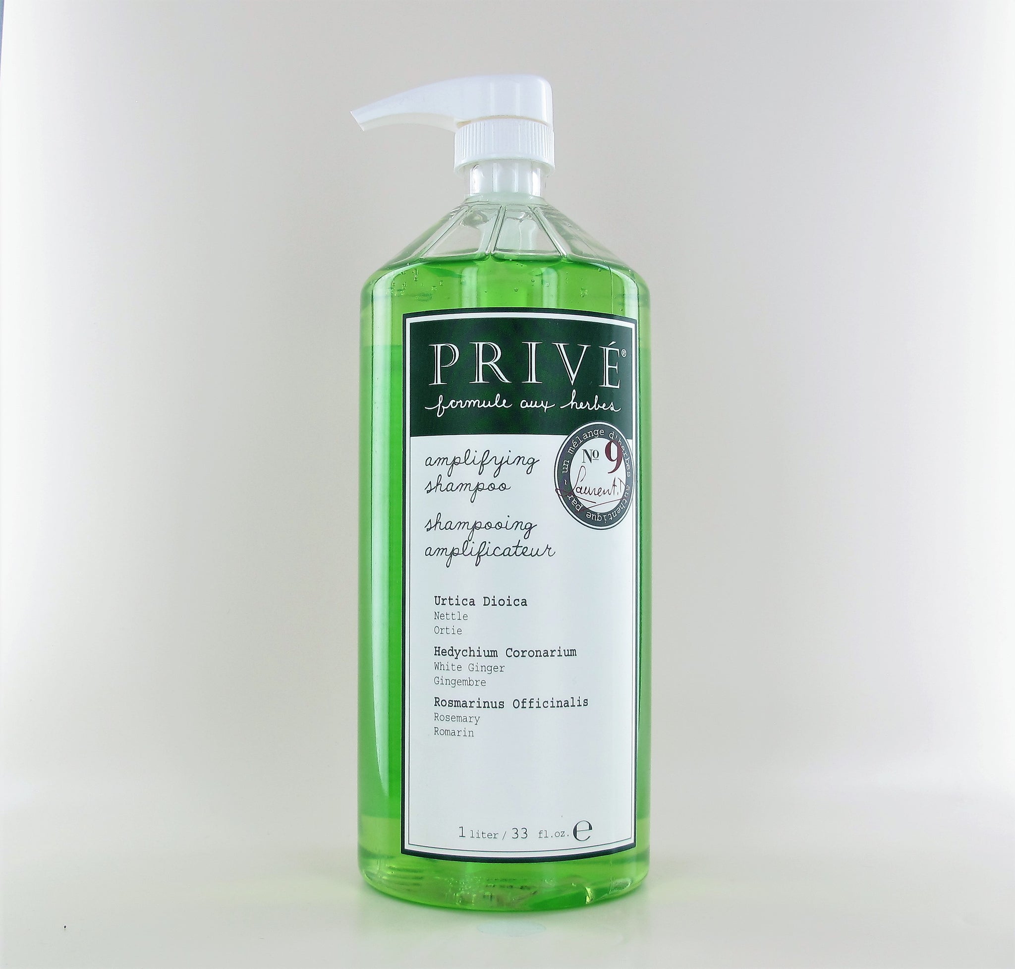 Prive Amplifying Shampoo 33.8 Oz