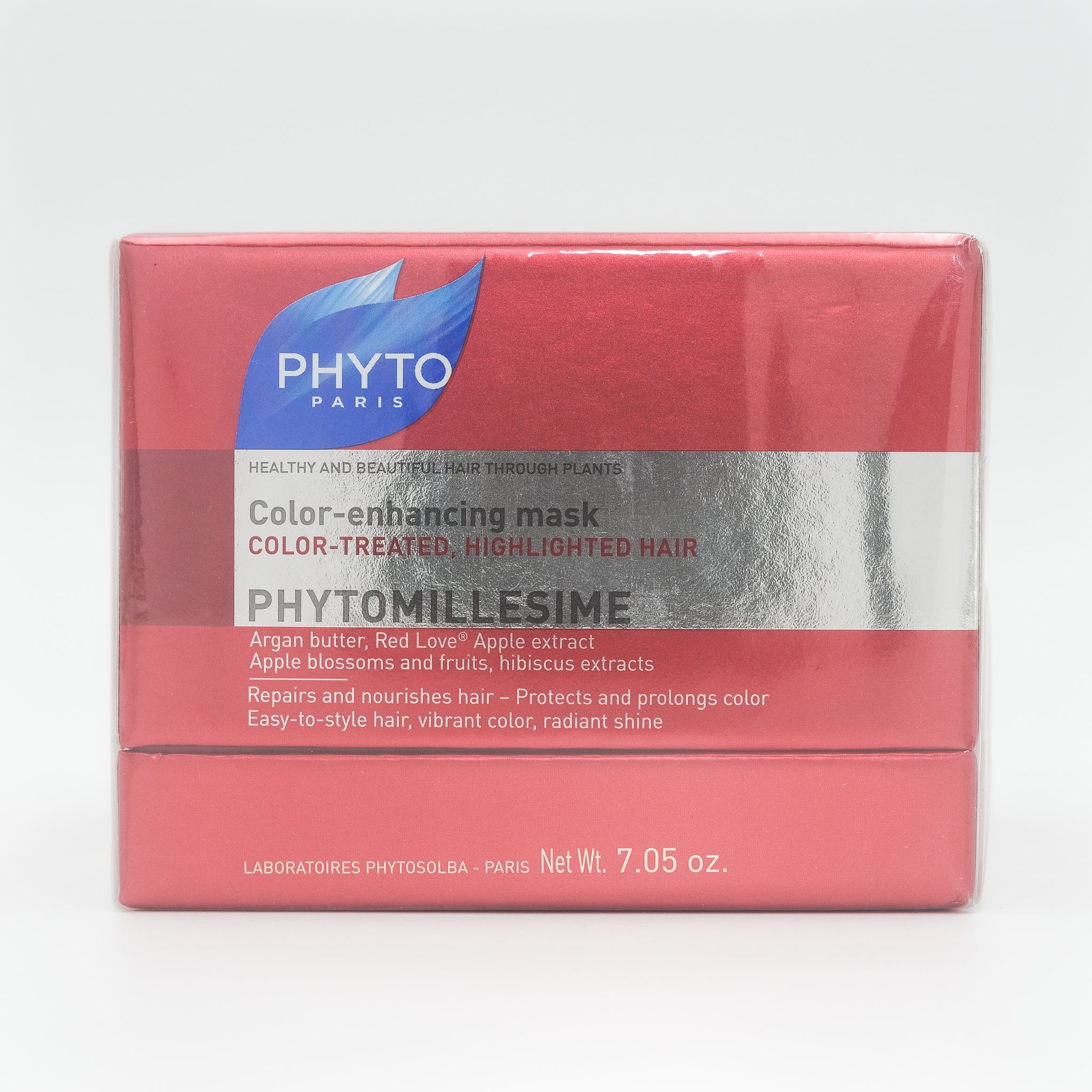 PHYTO PARIS Color Enhancing Mask Color Treated Highlighted Hair 7.05 oz