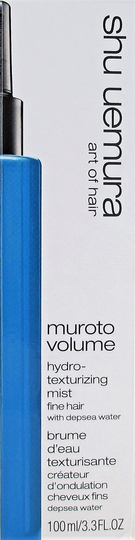 Shu Uemura Muroto Volume Hydro-Texturizing Mist 3.3 oz