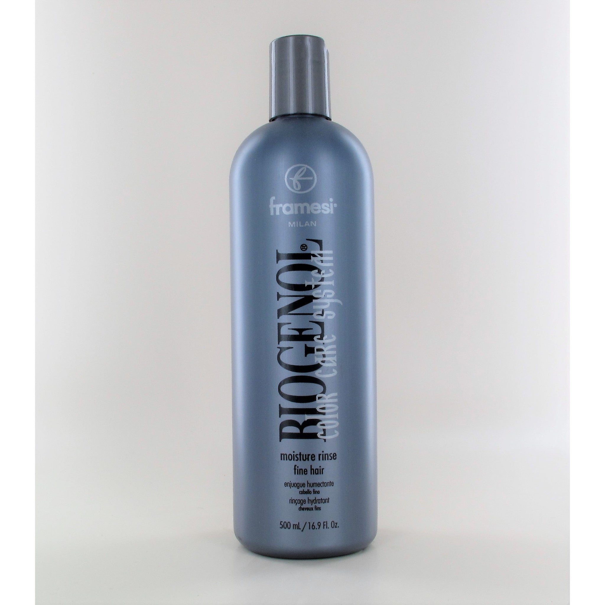 FRAMESI Biogenol Moisture Rinse Fine Hair 16.9 oz