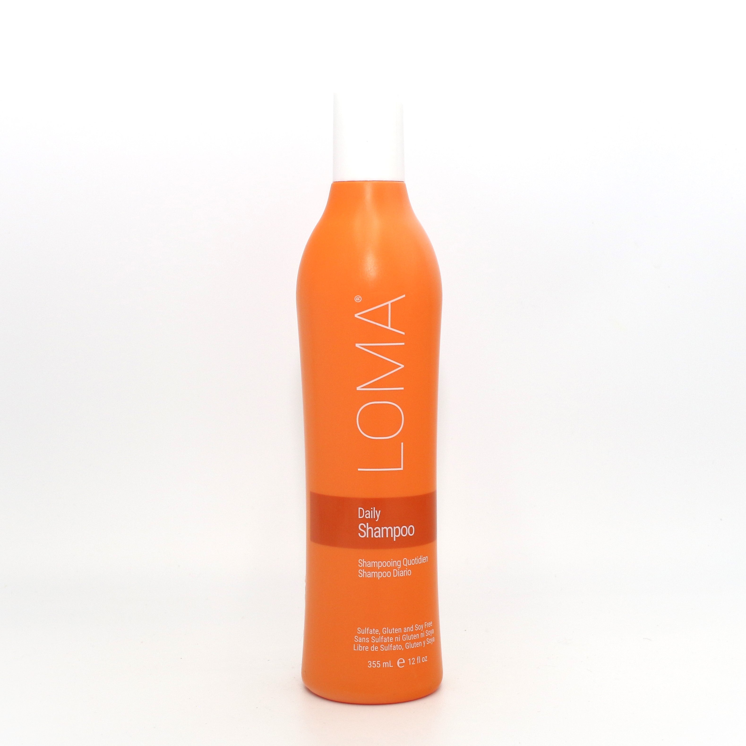 Loma Daily Shampoo 12 oz - Overstock Beauty Supply