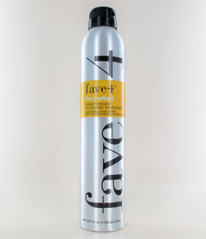 FAVE 4 Flex Reflect Lightweight Glossing Hairspray 10 oz