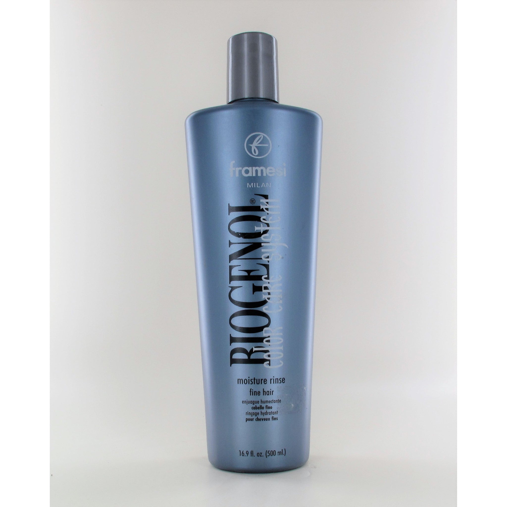 FRAMESI Biogenol Moisture Rinse Fine Hair 16.9 oz