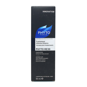 Phyto Paris Phytp RE 30 Grey Hair Treatment 1.69 oz