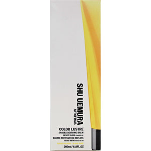 Shu Uemura Color Lustre Shades Reviving Balm Golden Blonde 6.8 oz