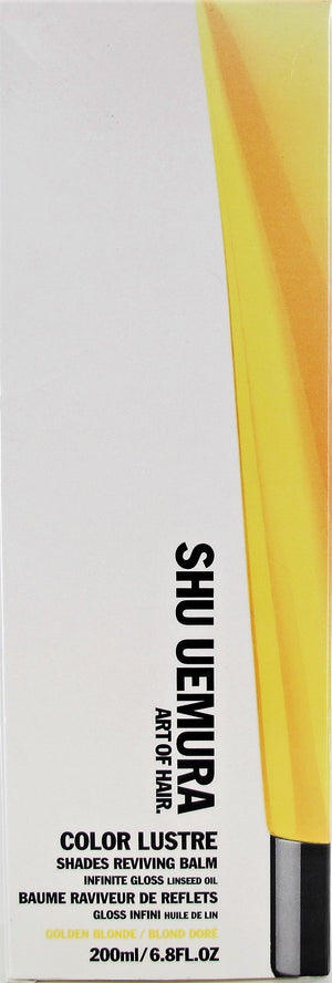 Shu Uemura Color Lustre Shades Reviving Balm Golden Blonde 6.8 oz