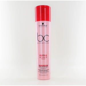 BC Bonacure Peptide Repair Rescue - Micellar Shampoo Deep Nourishing 8.5 oz