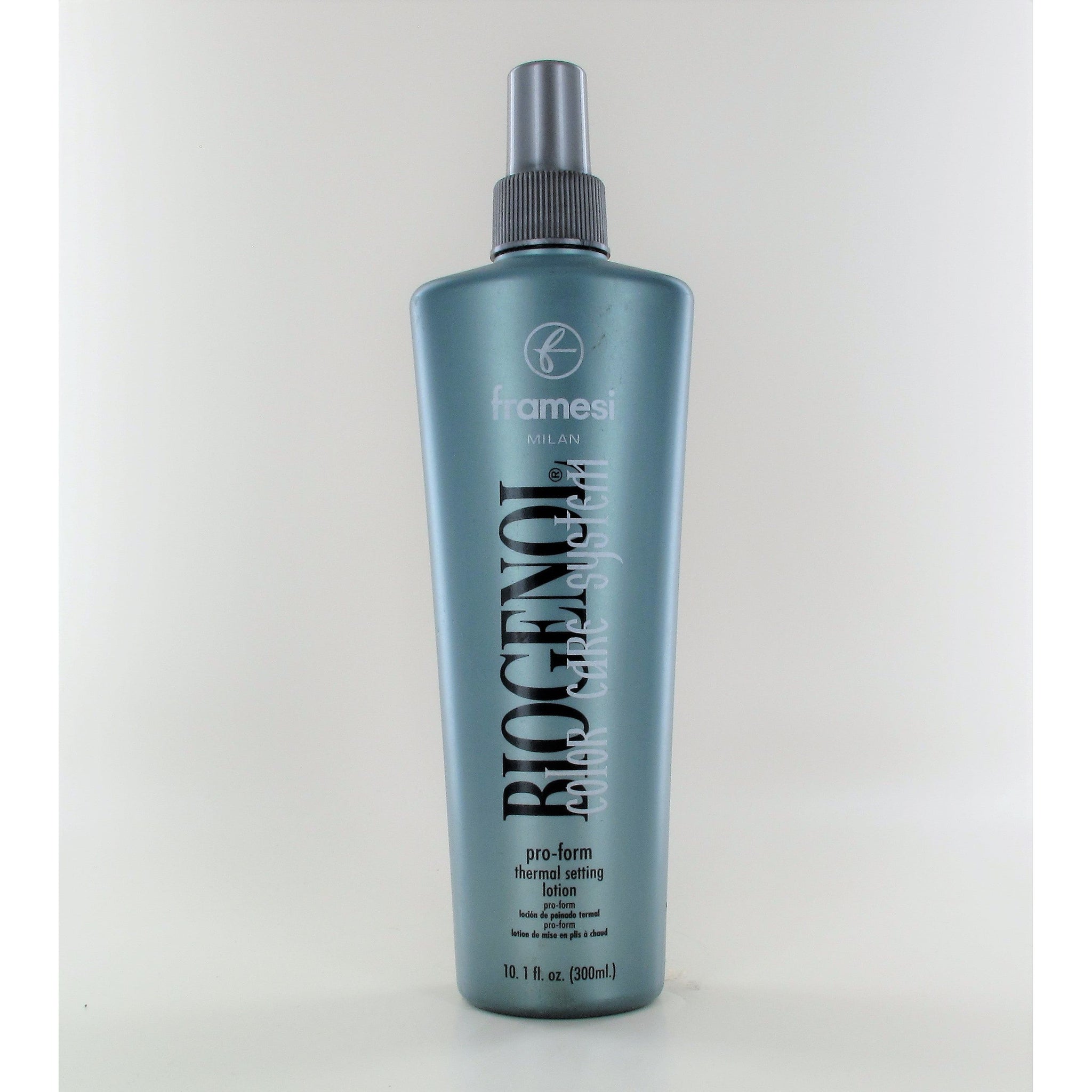 FRAMESI Biogenol Pro-Form Thermal Setting Lotion 10.1 oz