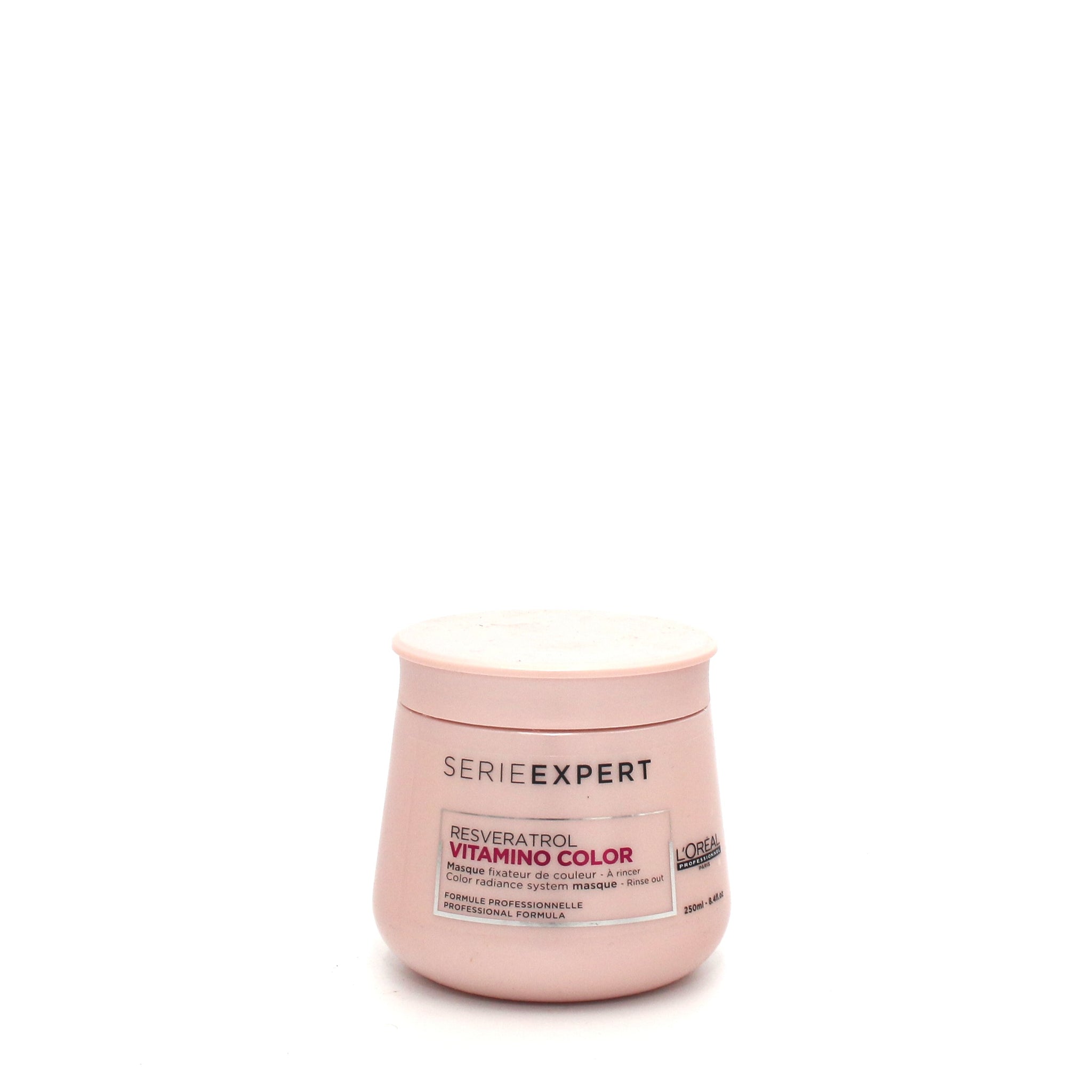 LOREAL Serie Expect Resveratrol Vitamino Color Masque 8.4 oz