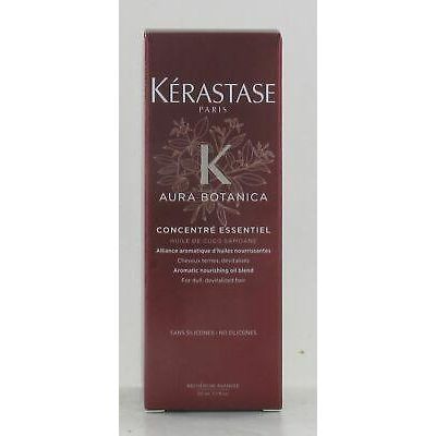 Kerastase Concentre Essentiel Aromatic Nourishing Oil Blend 1.7 oz