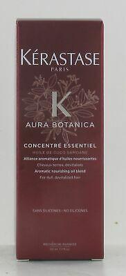 Kerastase Concentre Essentiel Aromatic Nourishing Oil Blend 1.7 oz