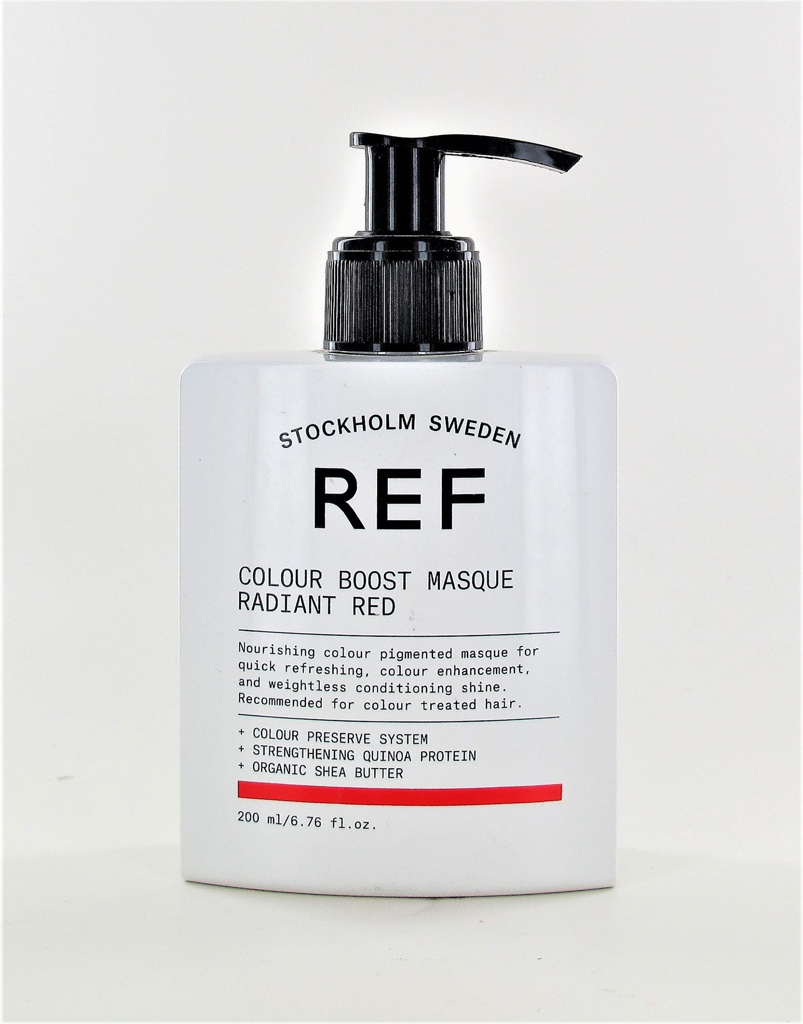 REF Colour Boost Masque Radiant Red 6.76 fl Oz