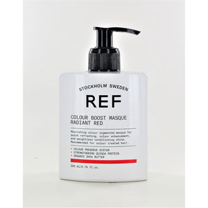 REF Colour Boost Masque Radiant Red 6.76 fl Oz