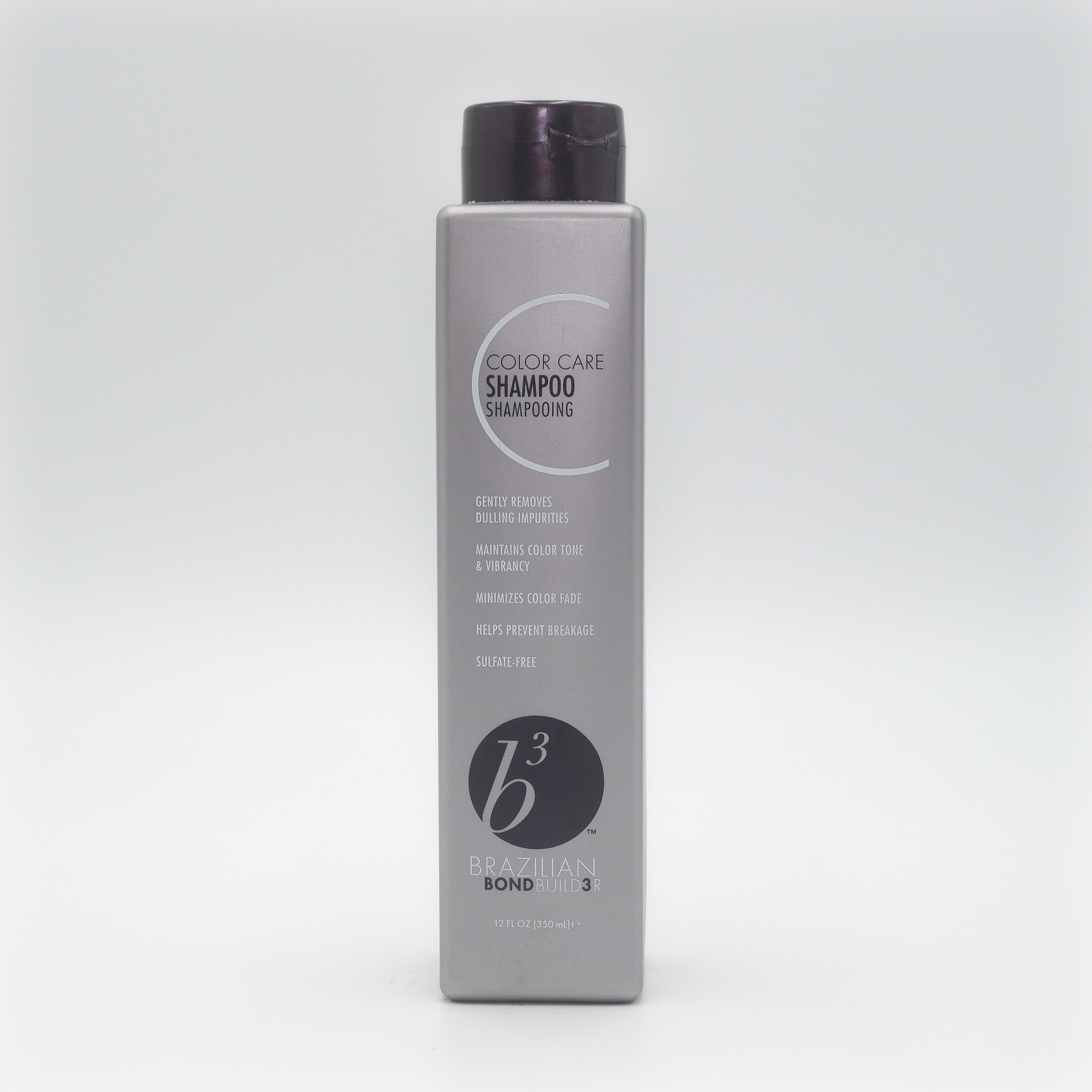 BRAZILIAN BOND BUILDER B3 Color Care Shampoo 12 oz - Overstock Beauty Supply